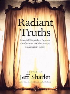 cover image of Radiant Truths